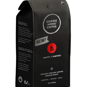 Kicking Horse Coffee HAPPY CAMPER