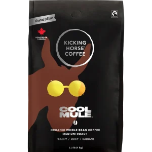 Kicking Horse Coffee COOL MULE
