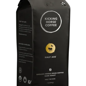 Kicking Horse Coffee HALF ASS
