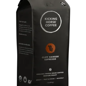 Kicking Horse Coffee CLIFF HANGER ESPRESSO