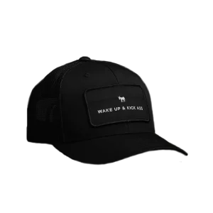 Kicking Horse Coffee TRUCKER JIM HAT
