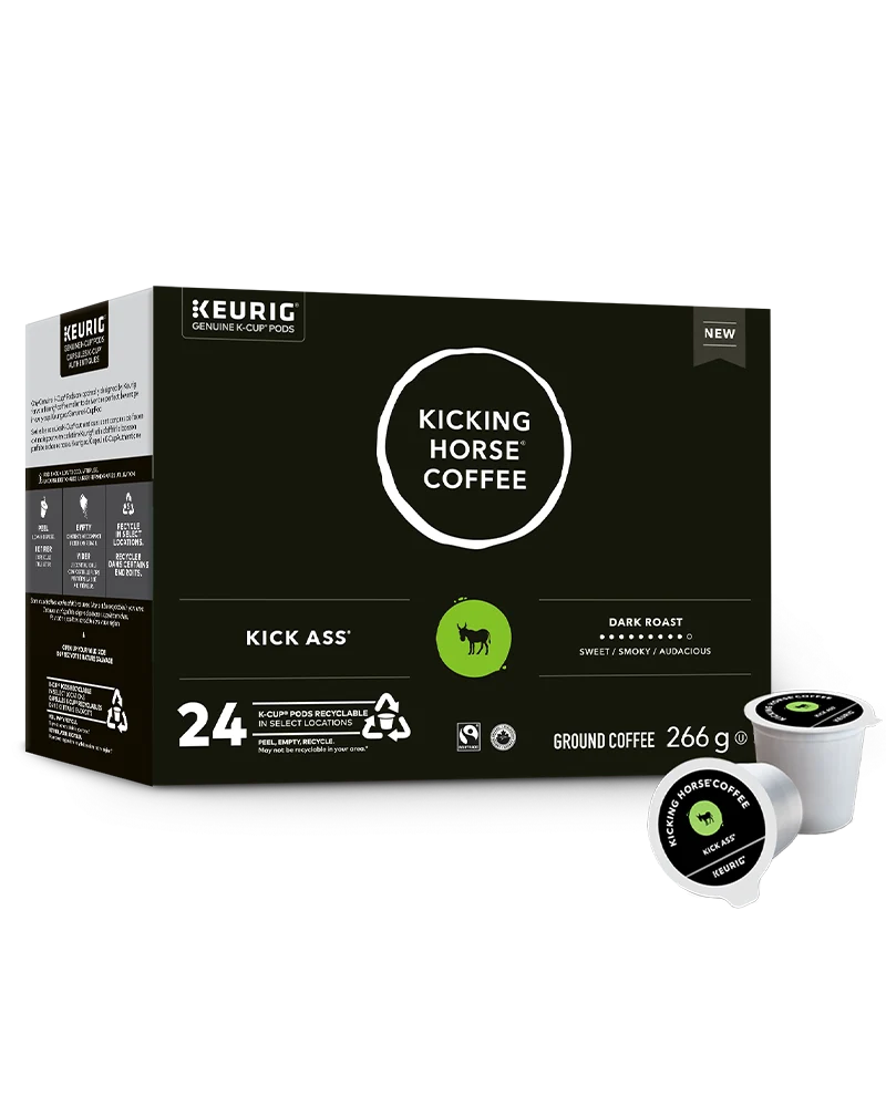 K-Cup® & Single-Serve Pods